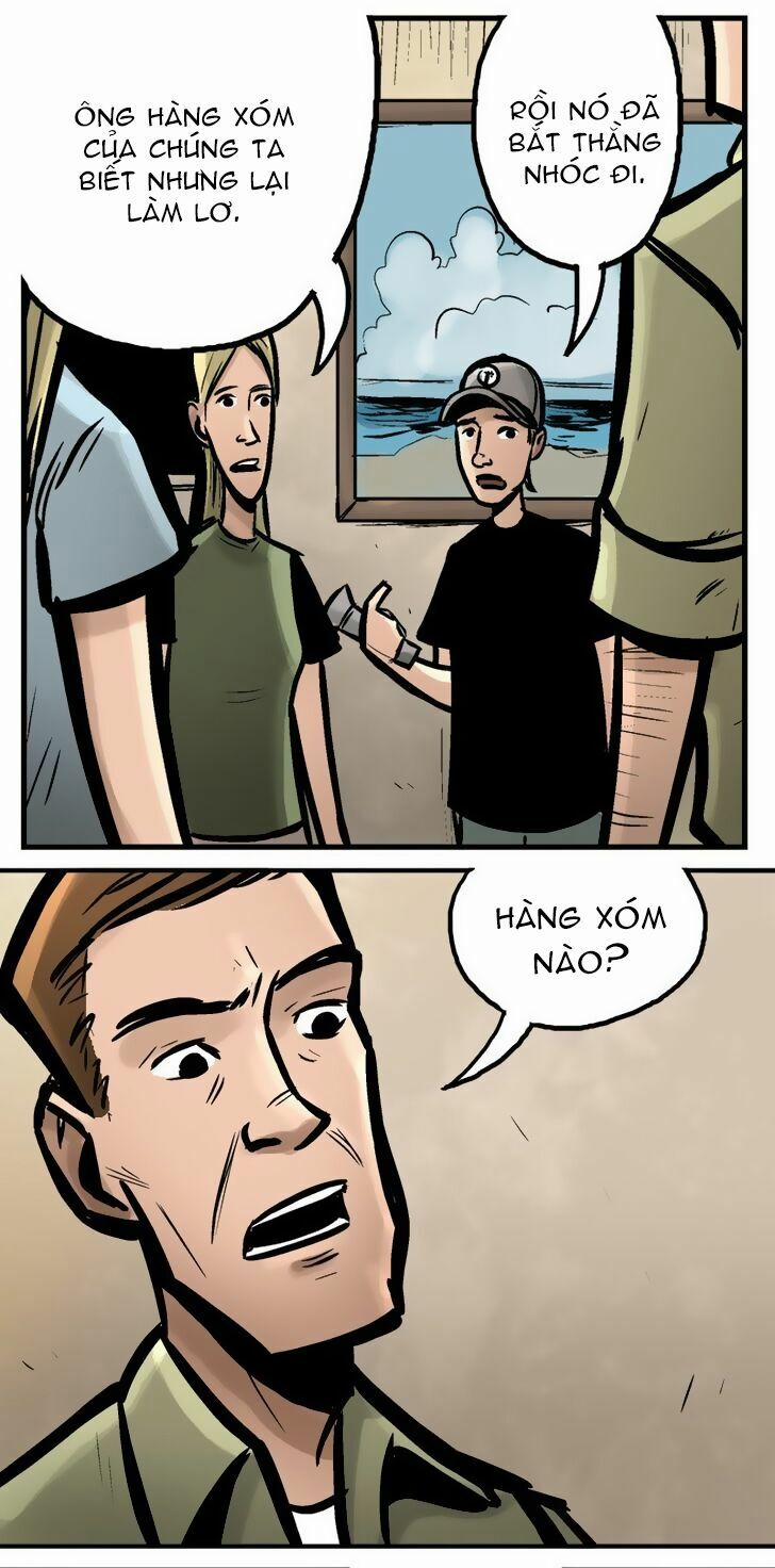 Adamsville 9 trang 12