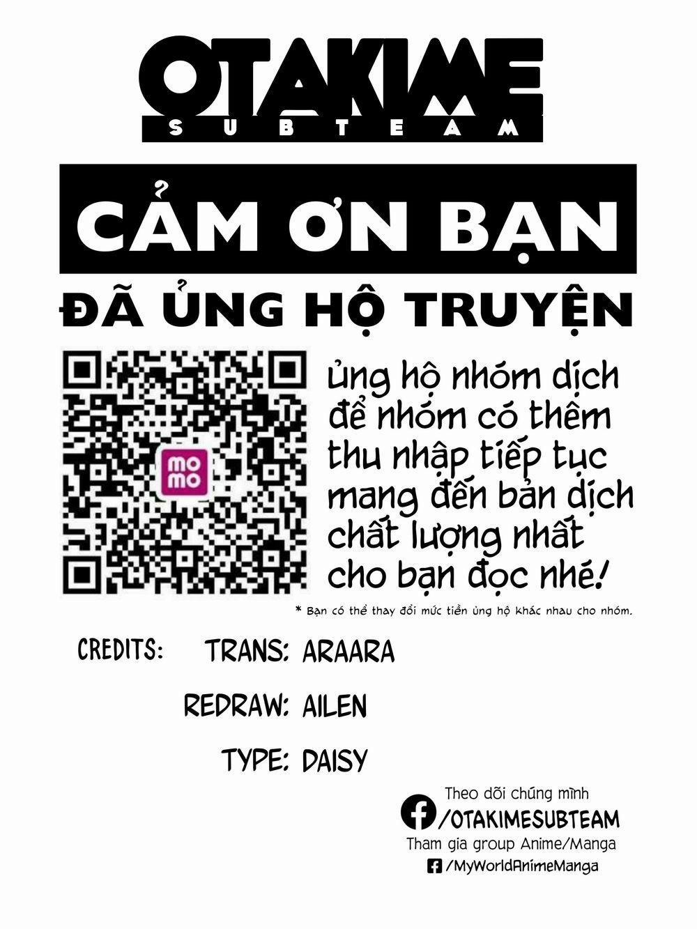 Adashino-San Wa Sude Ni Shinderu 10 trang 8