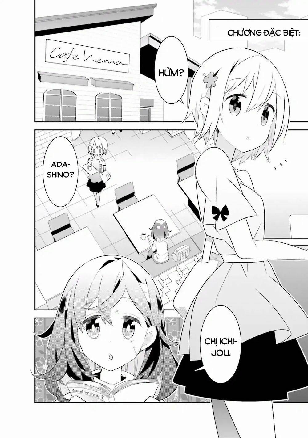 Adashino-San Wa Sude Ni Shinderu 12 trang 9