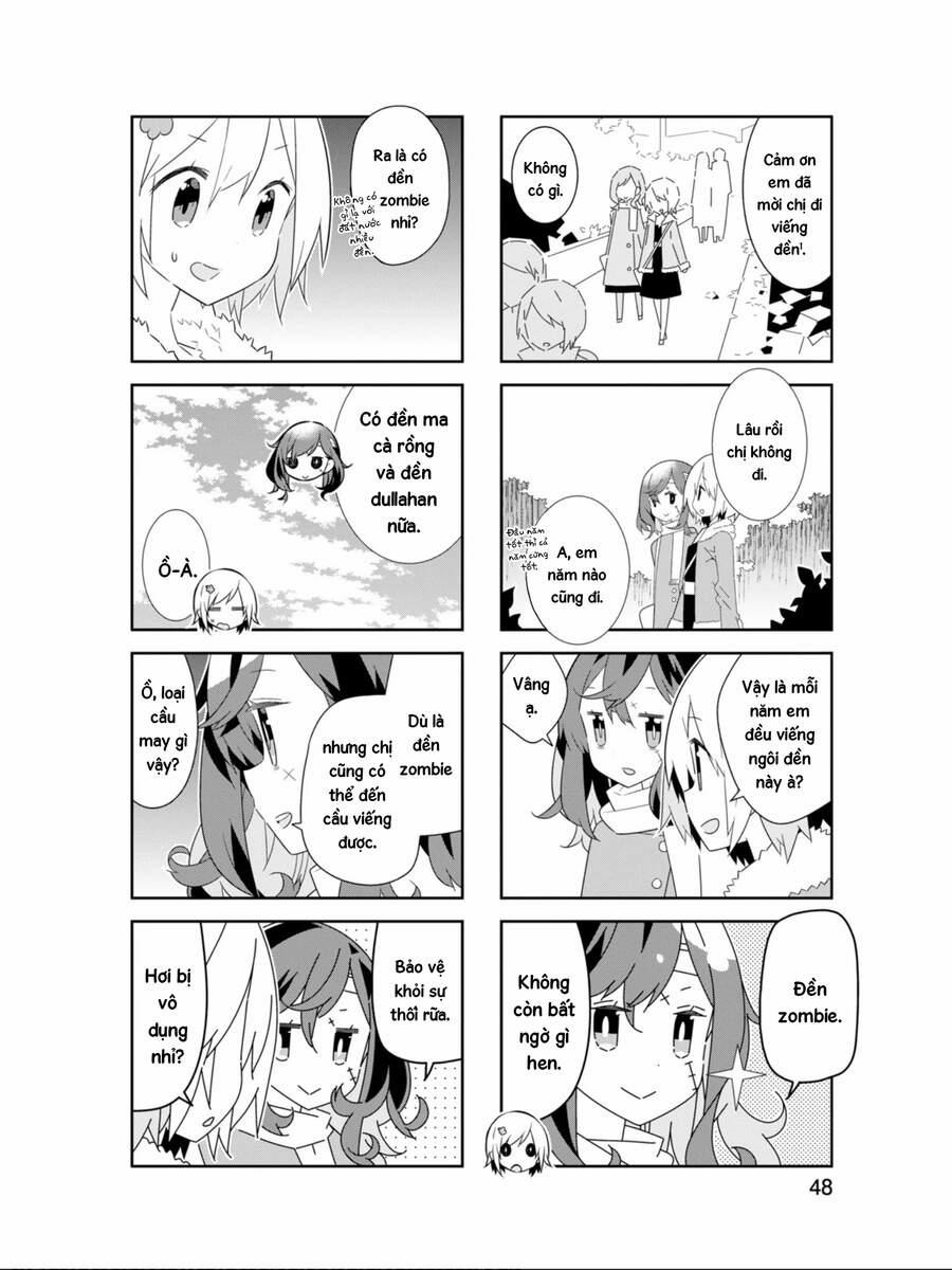 Adashino-San Wa Sude Ni Shinderu 19 trang 2