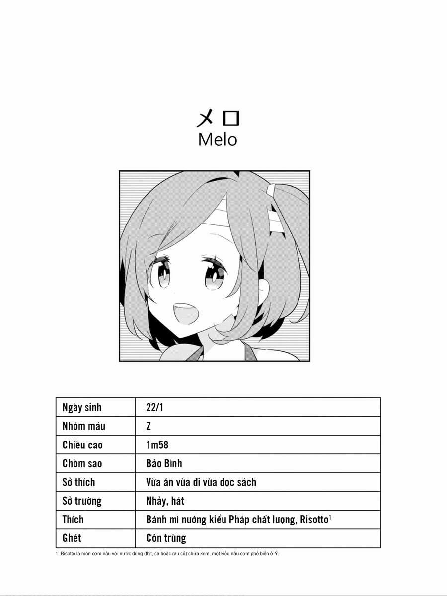 Adashino-San Wa Sude Ni Shinderu 22 trang 9