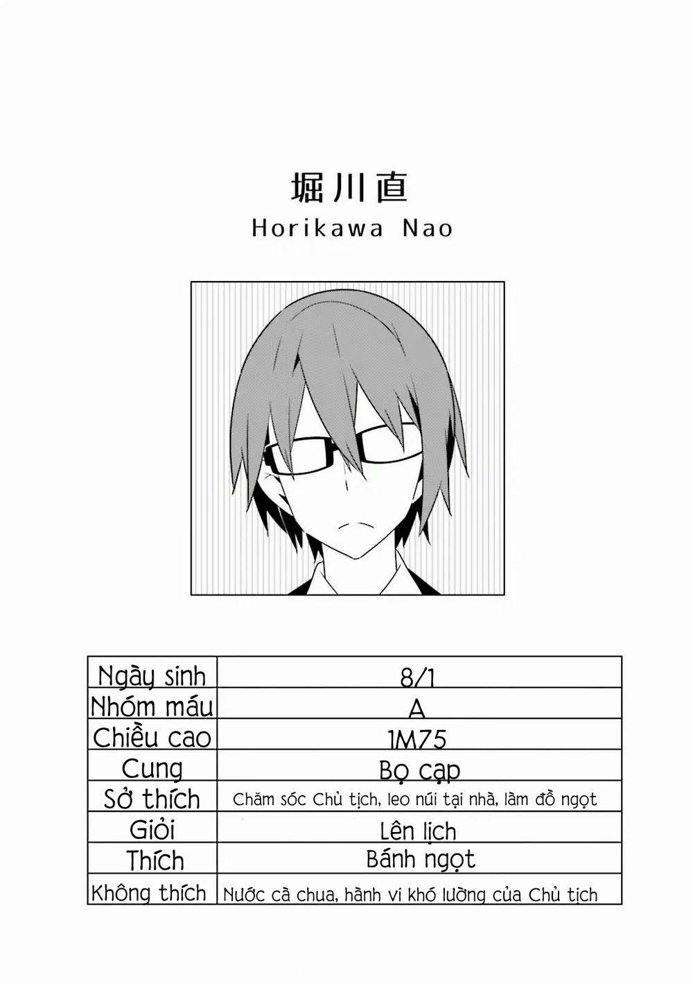 Adashino-San Wa Sude Ni Shinderu 8.5 trang 2