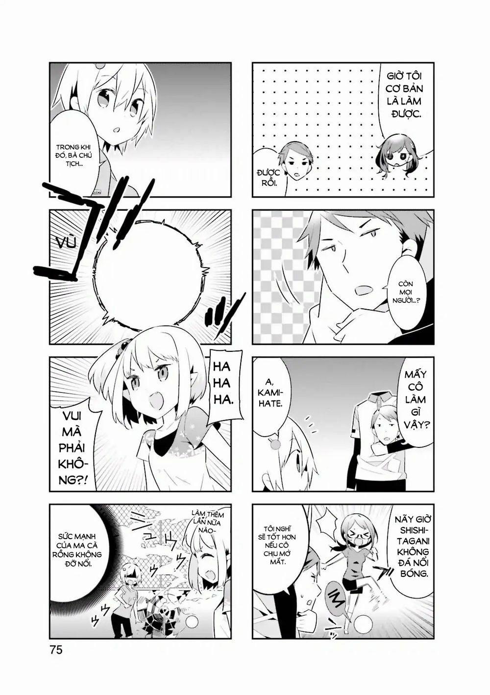 Adashino-San Wa Sude Ni Shinderu 9 trang 6