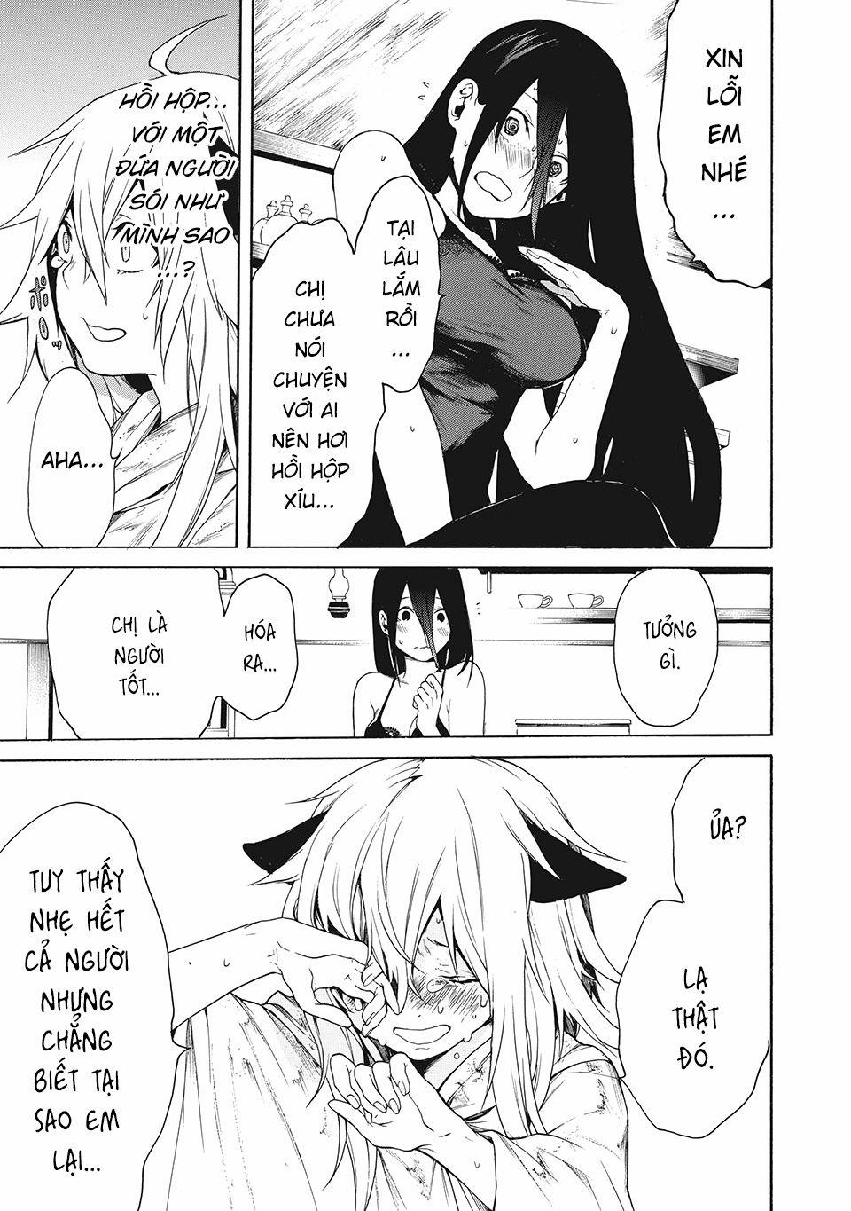 Adelia Của Tôi 1 trang 12