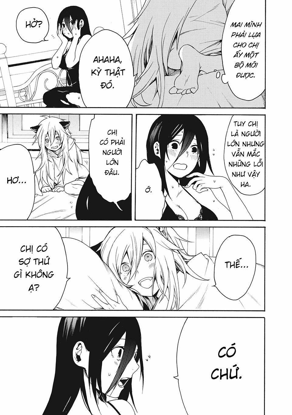 Adelia Của Tôi 1 trang 20