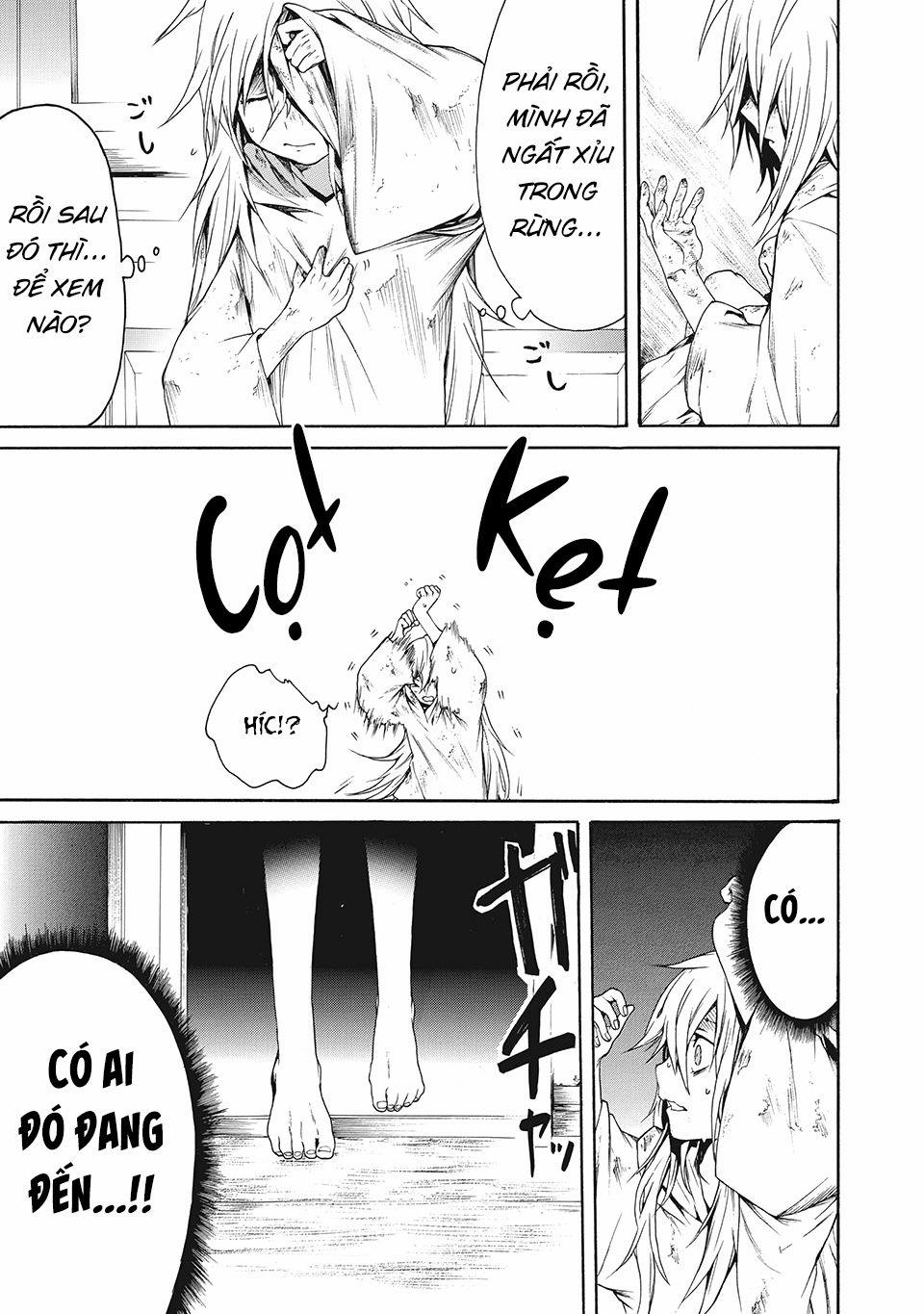 Adelia Của Tôi 1 trang 4