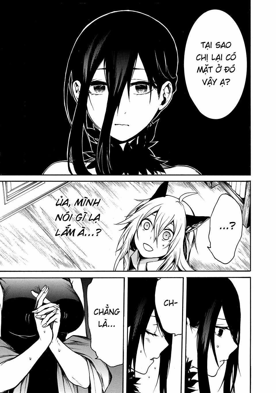 Adelia Của Tôi 11 trang 2