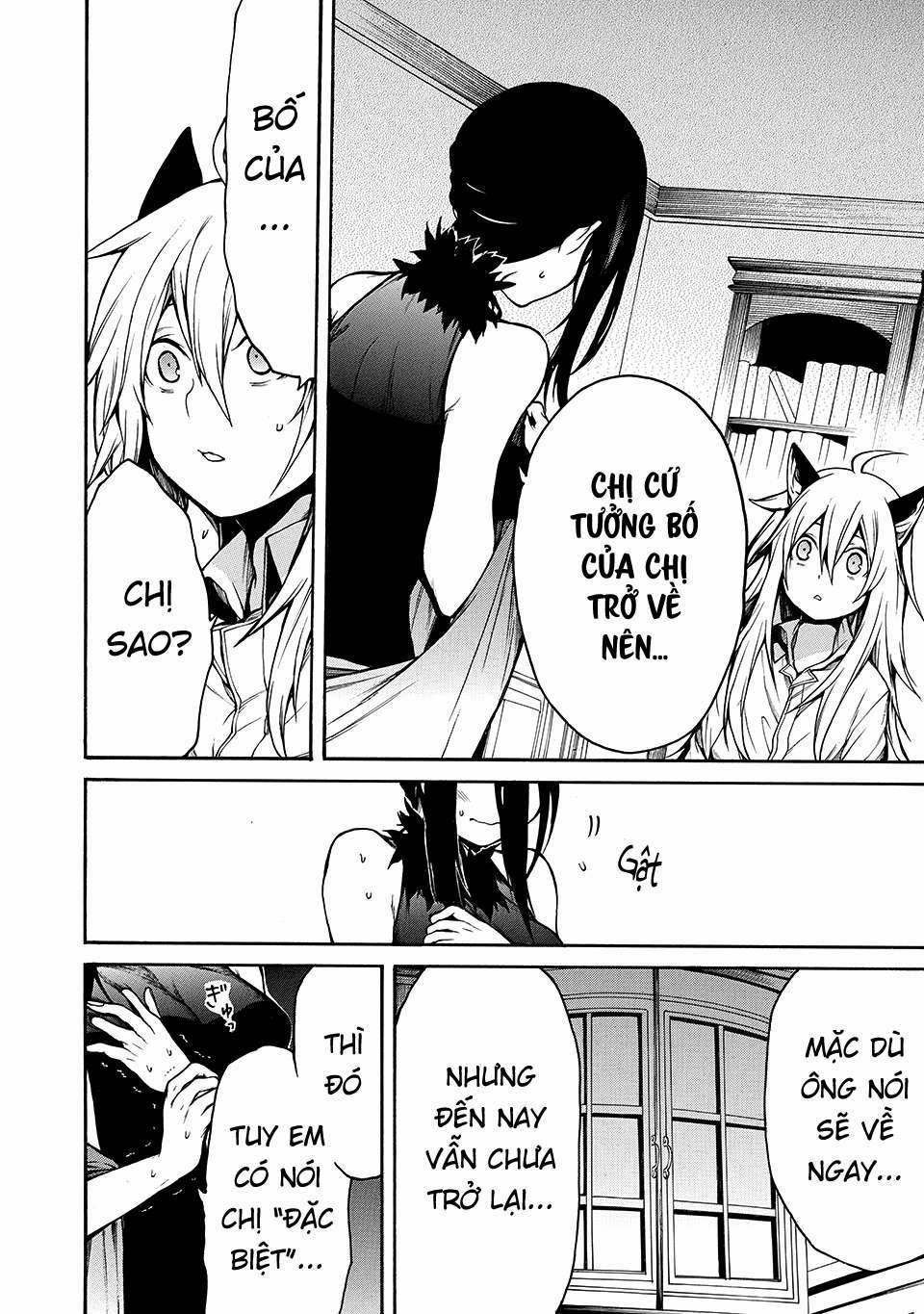 Adelia Của Tôi 11 trang 3