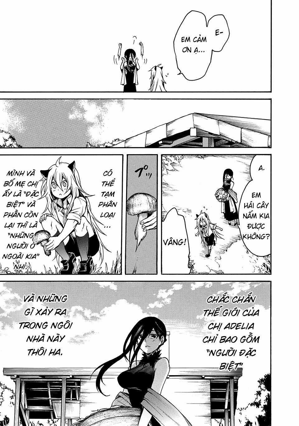 Adelia Của Tôi 11 trang 8