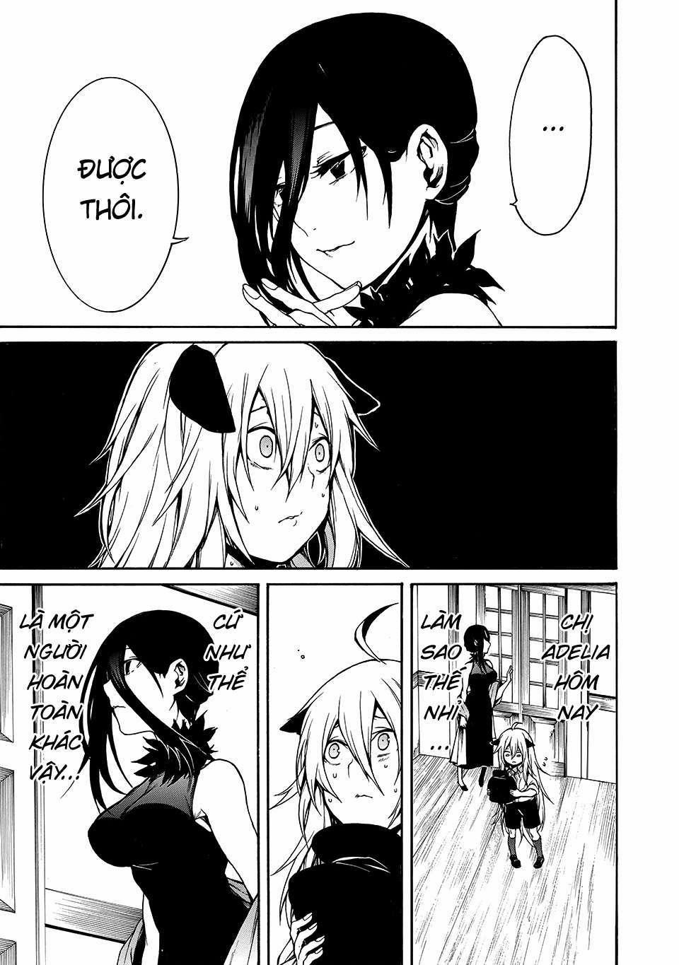 Adelia Của Tôi 13 trang 12