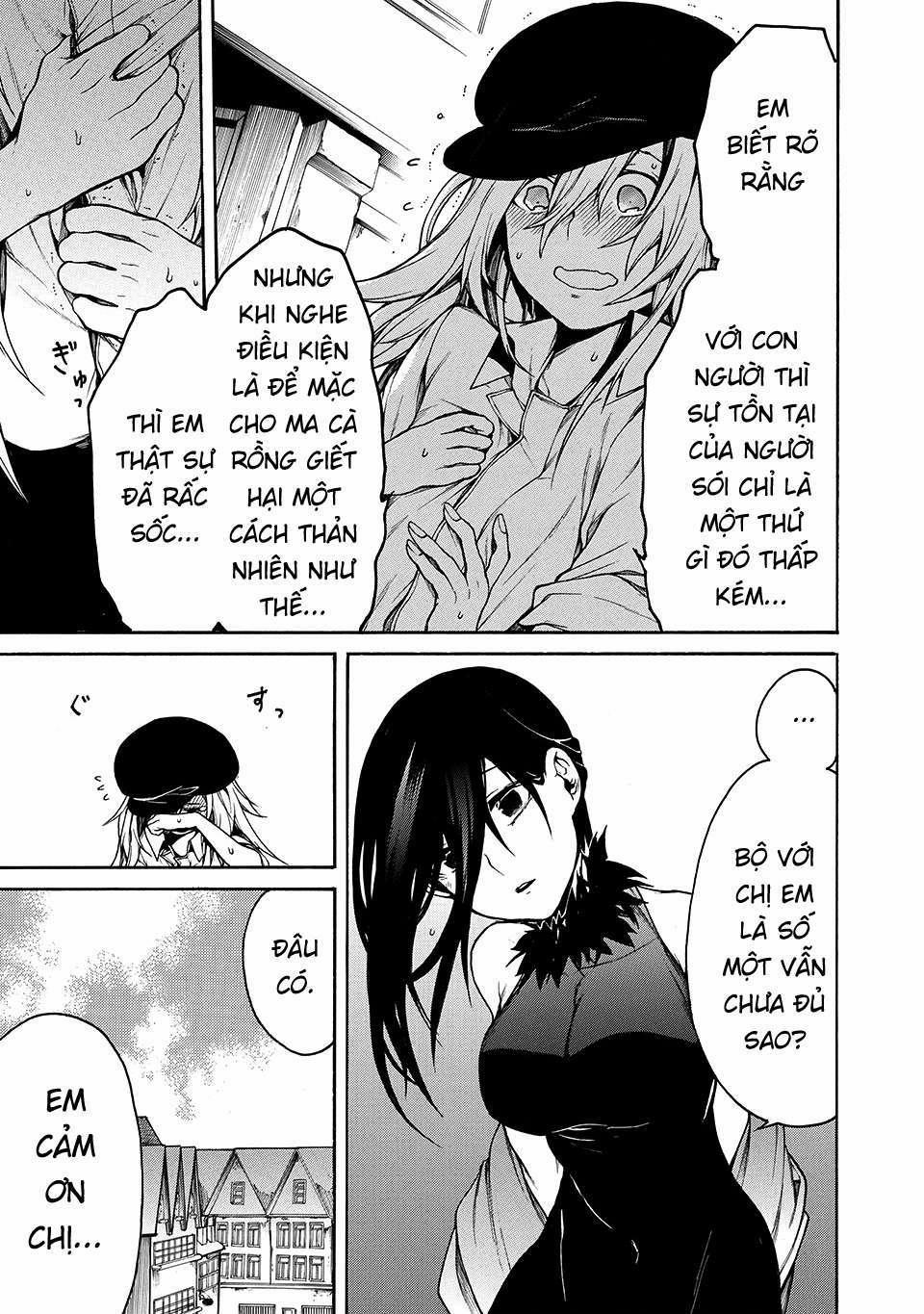 Adelia Của Tôi 14 trang 13