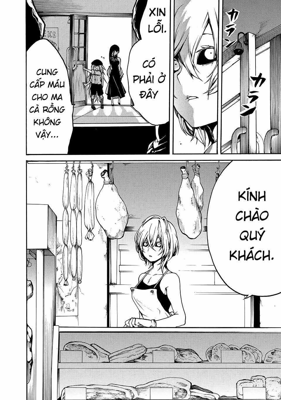 Adelia Của Tôi 14 trang 14