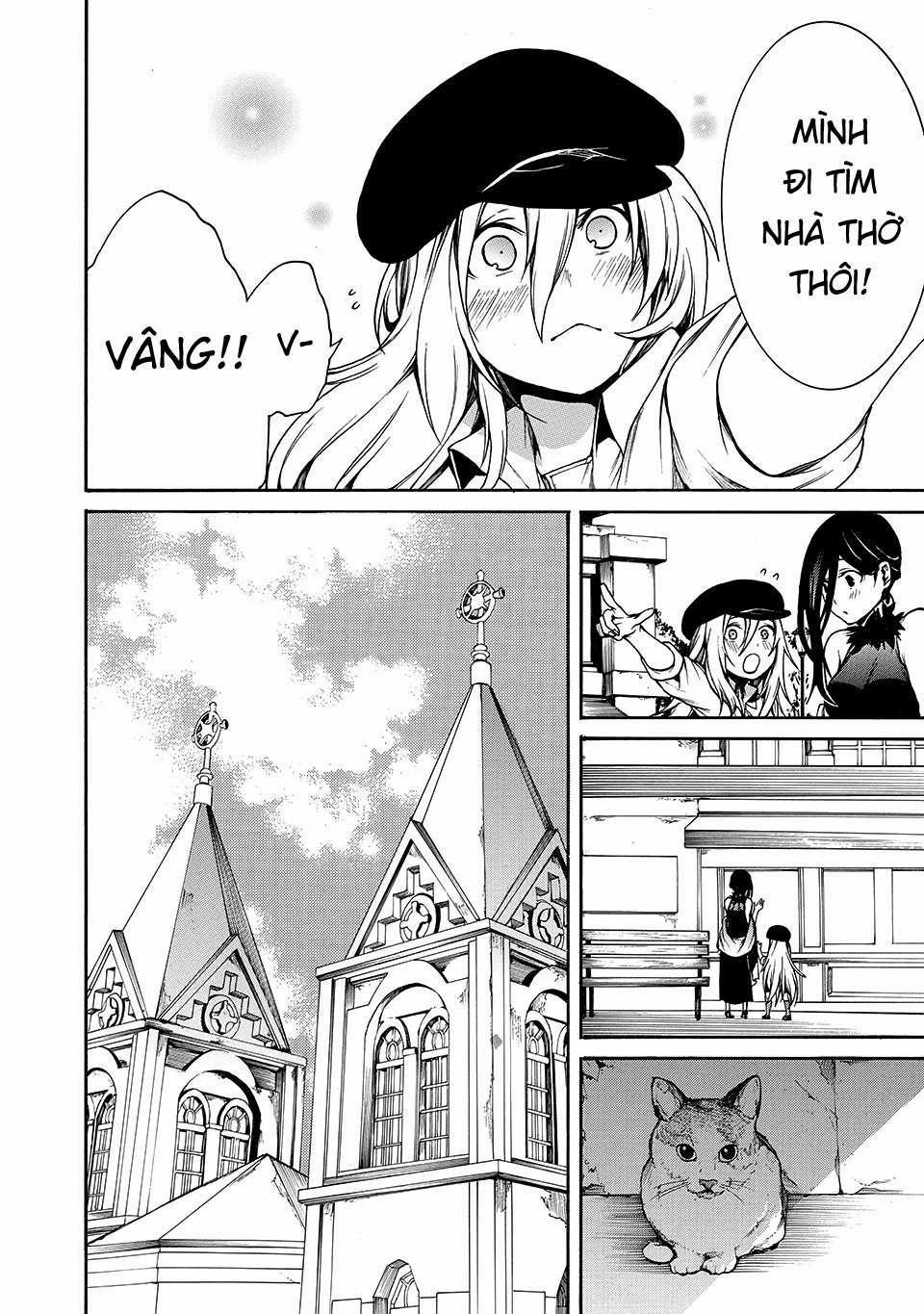 Adelia Của Tôi 14 trang 4