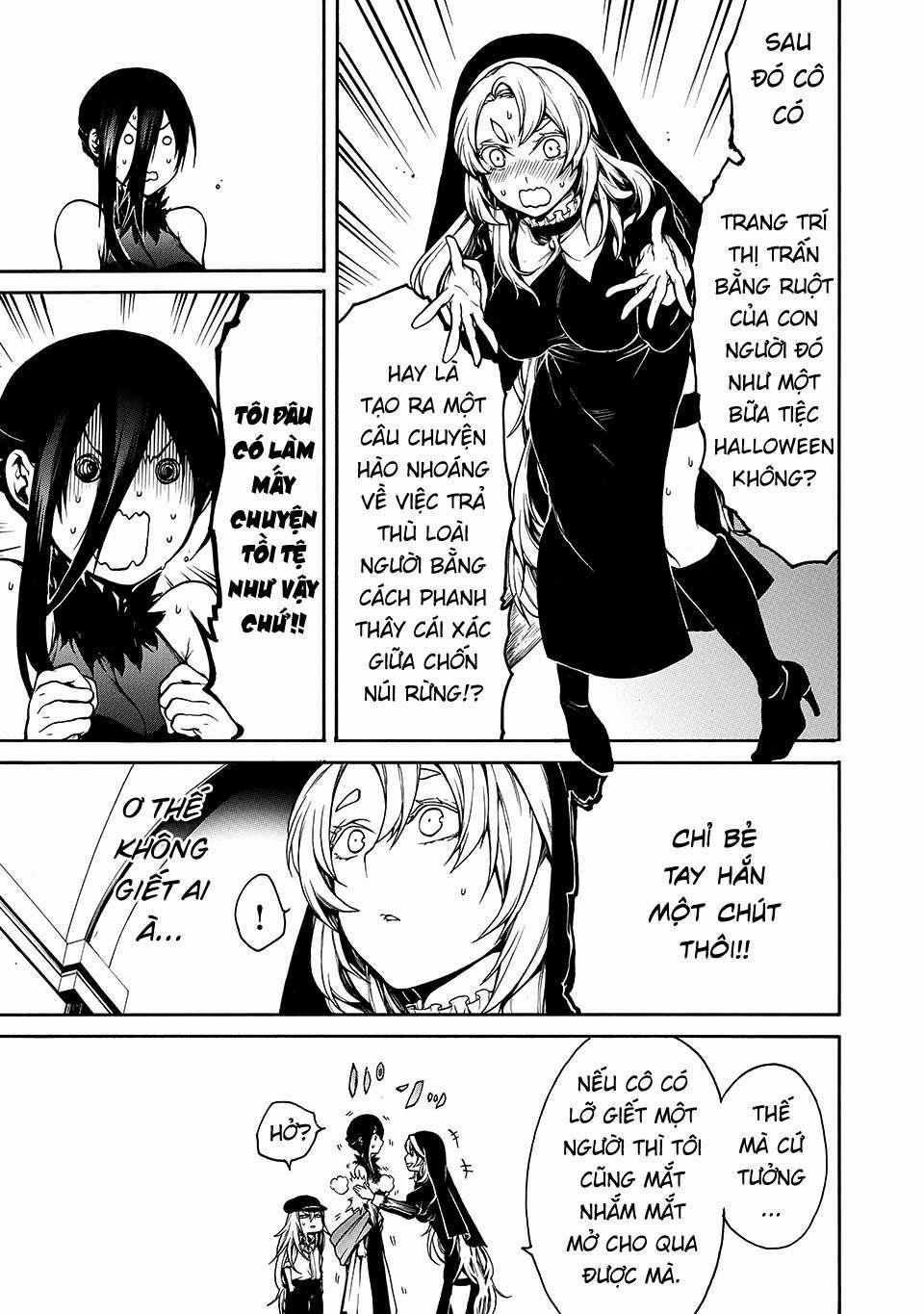 Adelia Của Tôi 14 trang 9