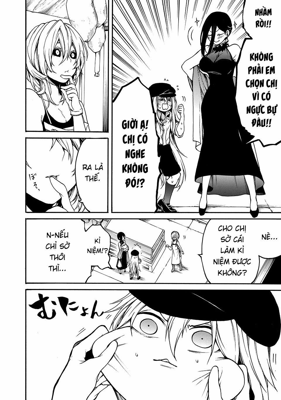 Adelia Của Tôi 15 trang 15