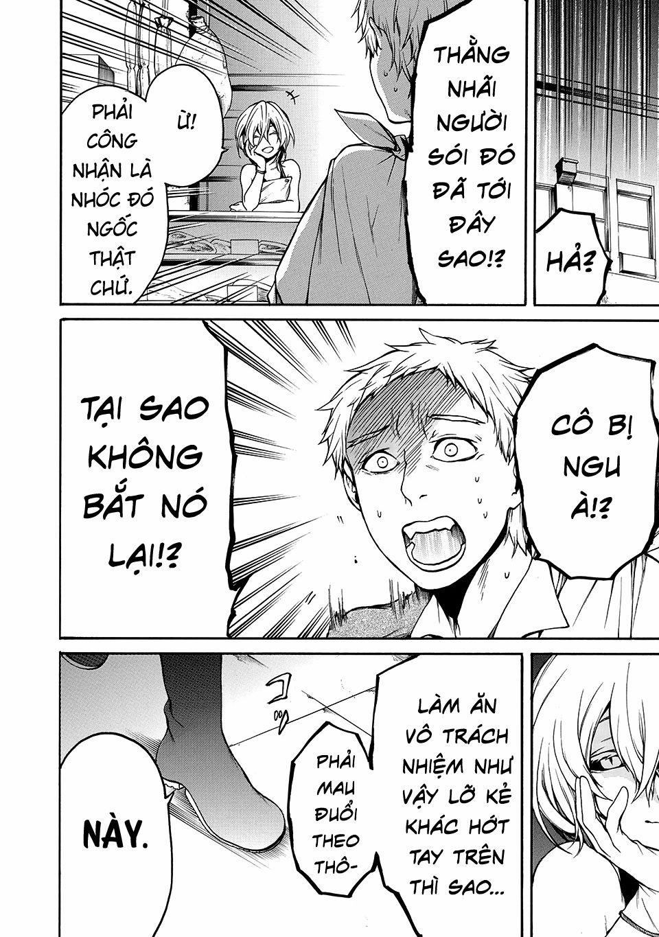 Adelia Của Tôi 16 trang 3