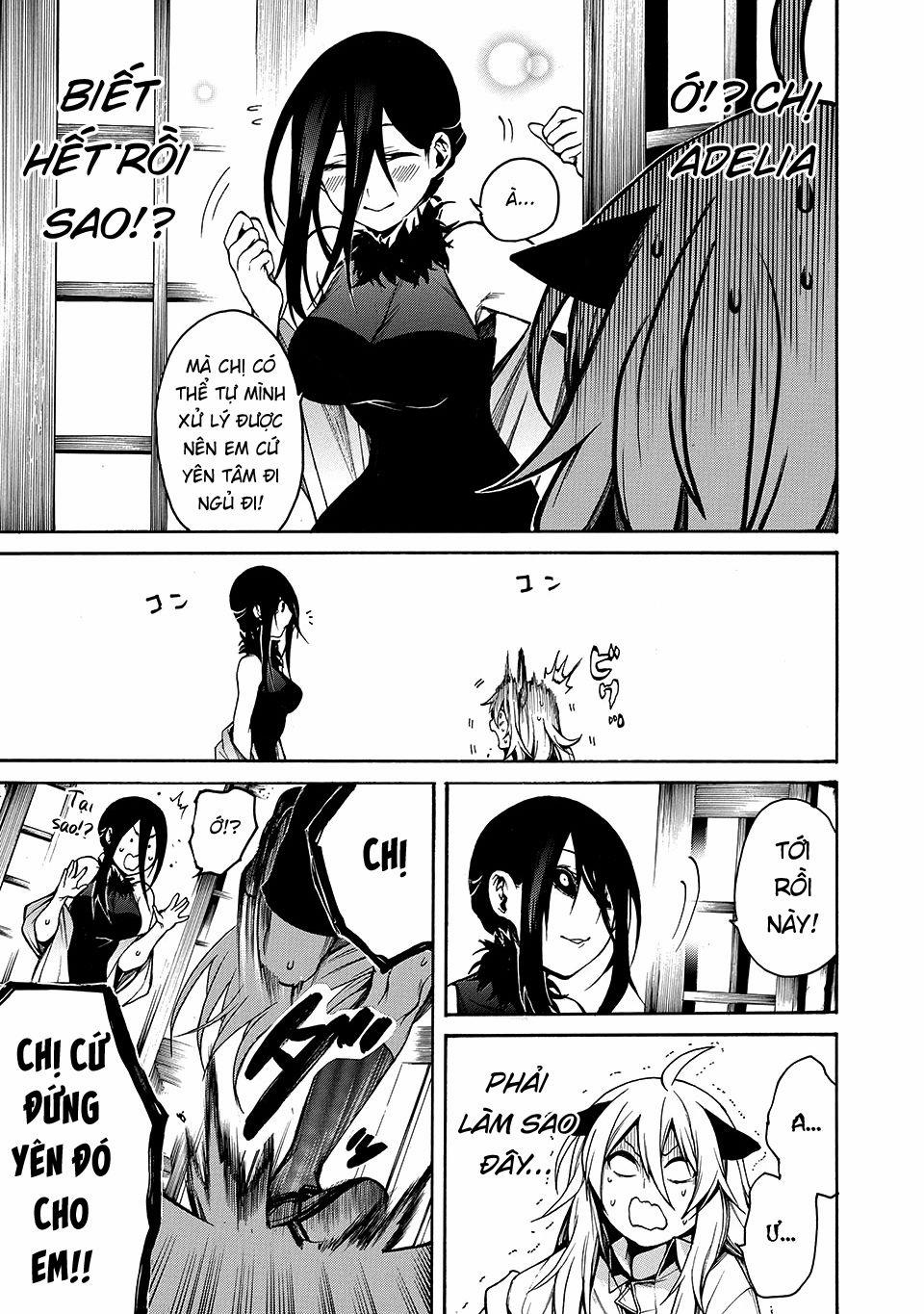 Adelia Của Tôi 16 trang 8