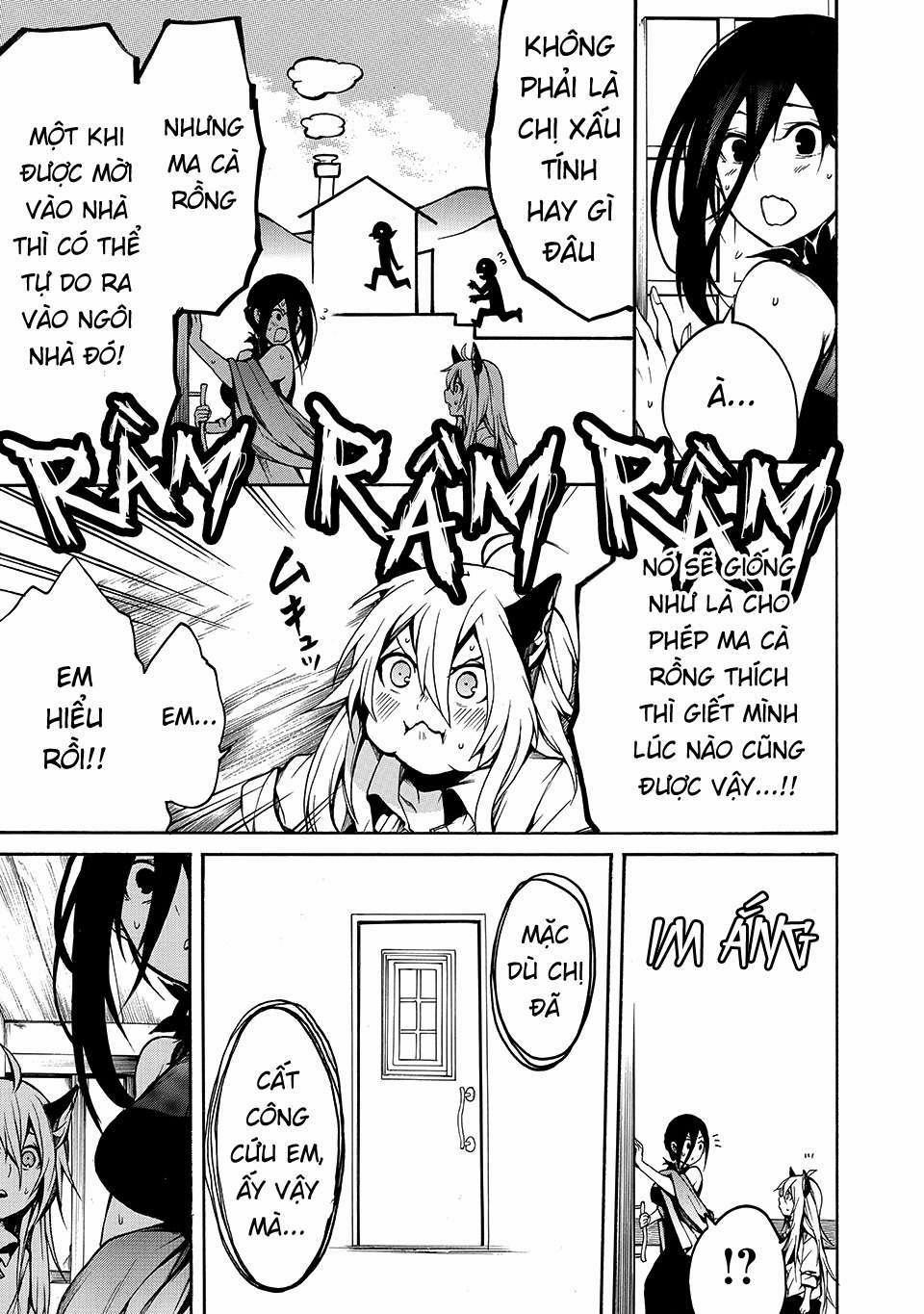 Adelia Của Tôi 17 trang 6