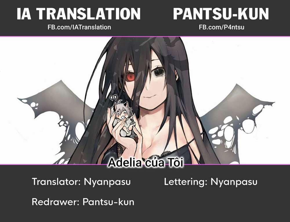 Adelia Của Tôi 18 trang 15