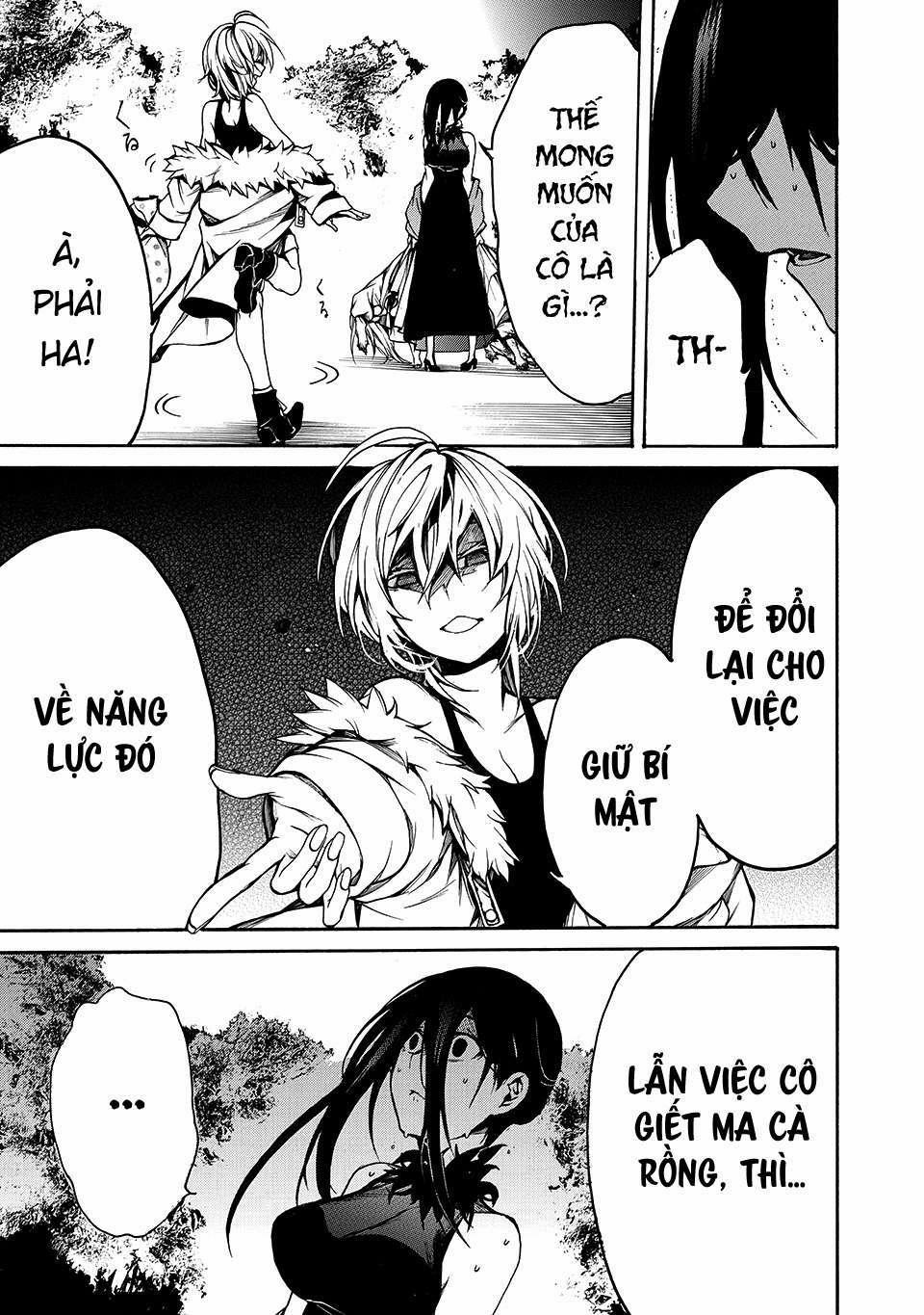 Adelia Của Tôi 19 trang 4