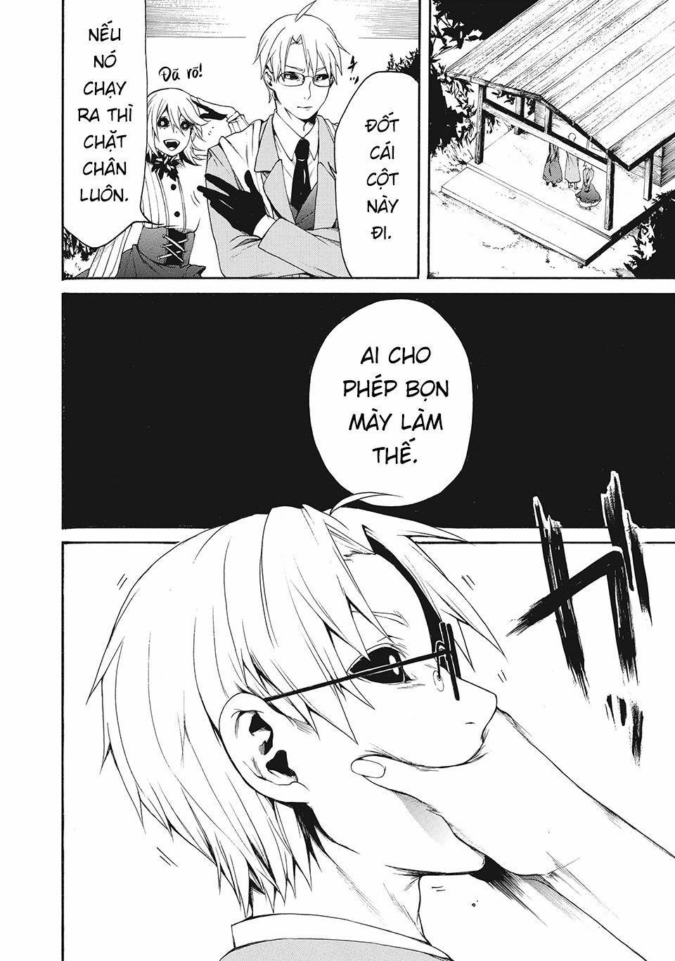 Adelia Của Tôi 2 trang 11