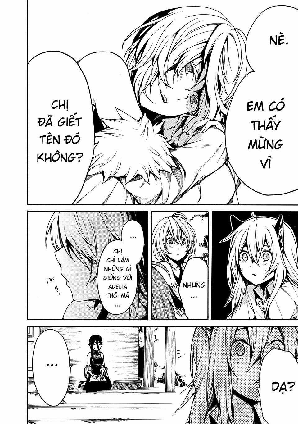 Adelia Của Tôi 20 trang 4