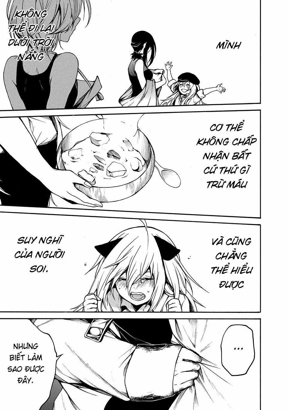 Adelia Của Tôi 21 trang 12