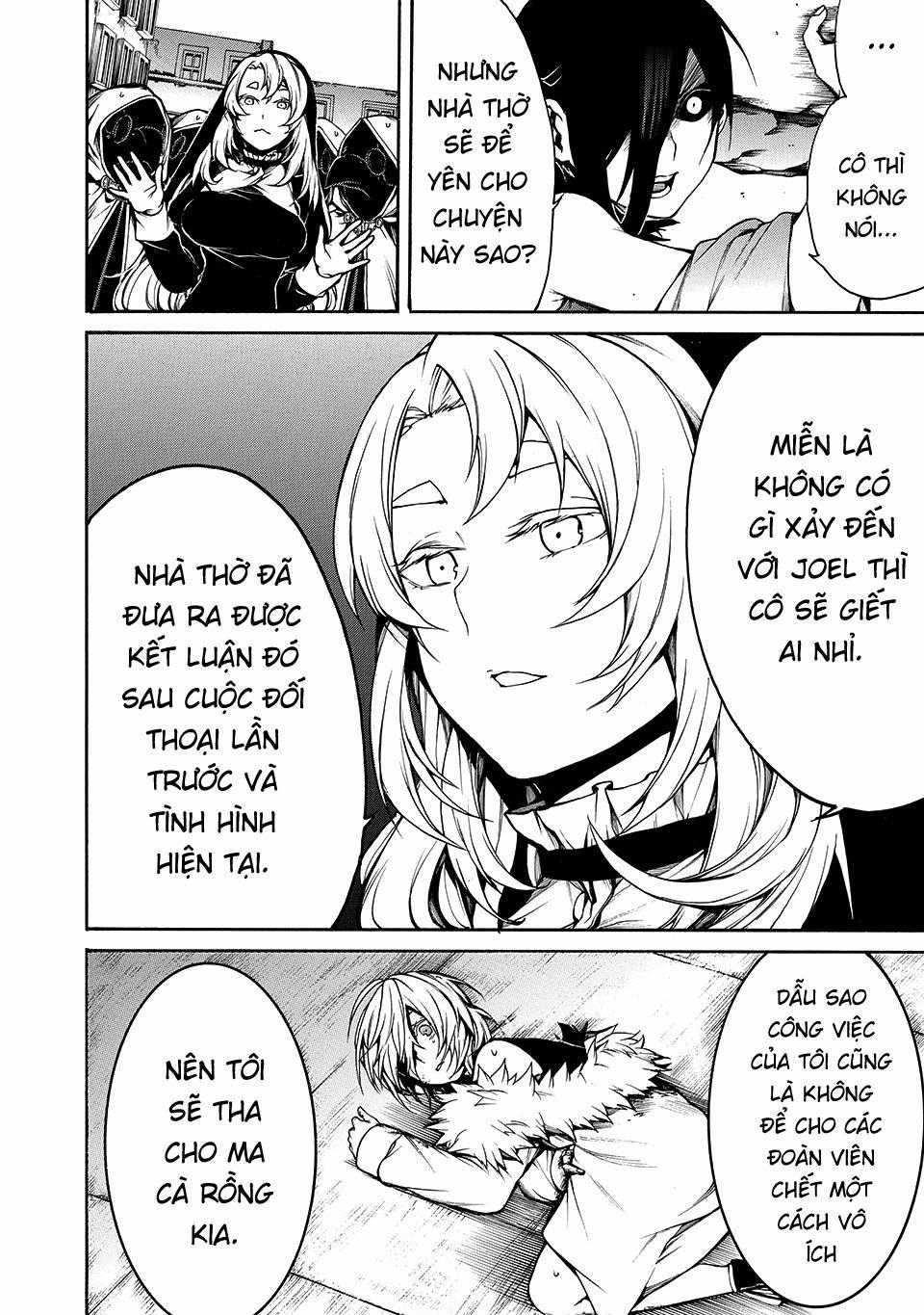 Adelia Của Tôi 22 trang 10