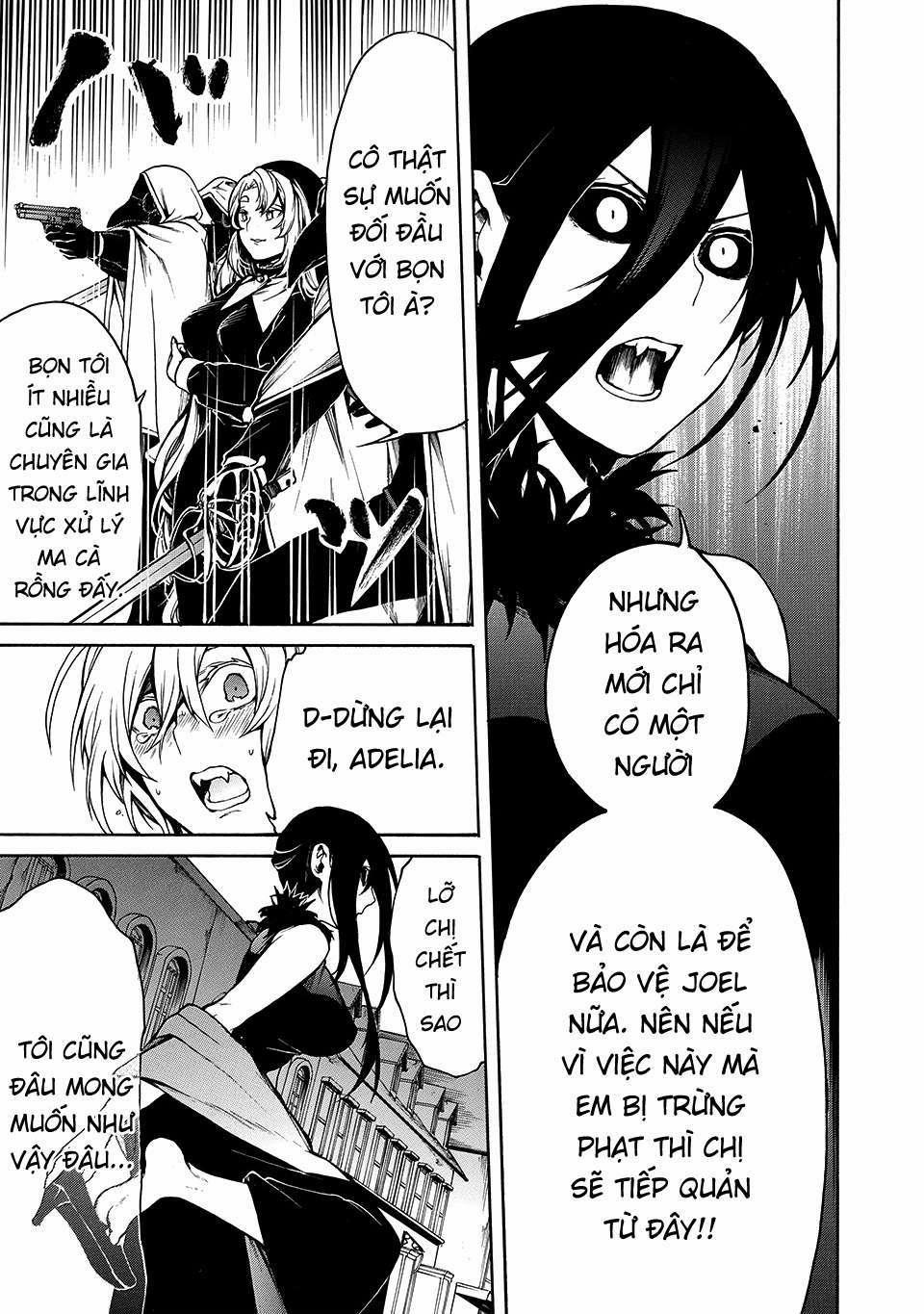 Adelia Của Tôi 22 trang 5