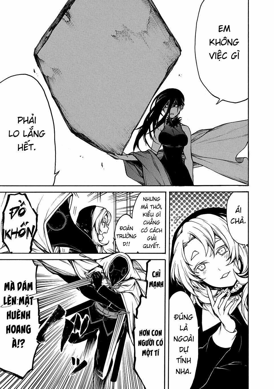 Adelia Của Tôi 22 trang 7