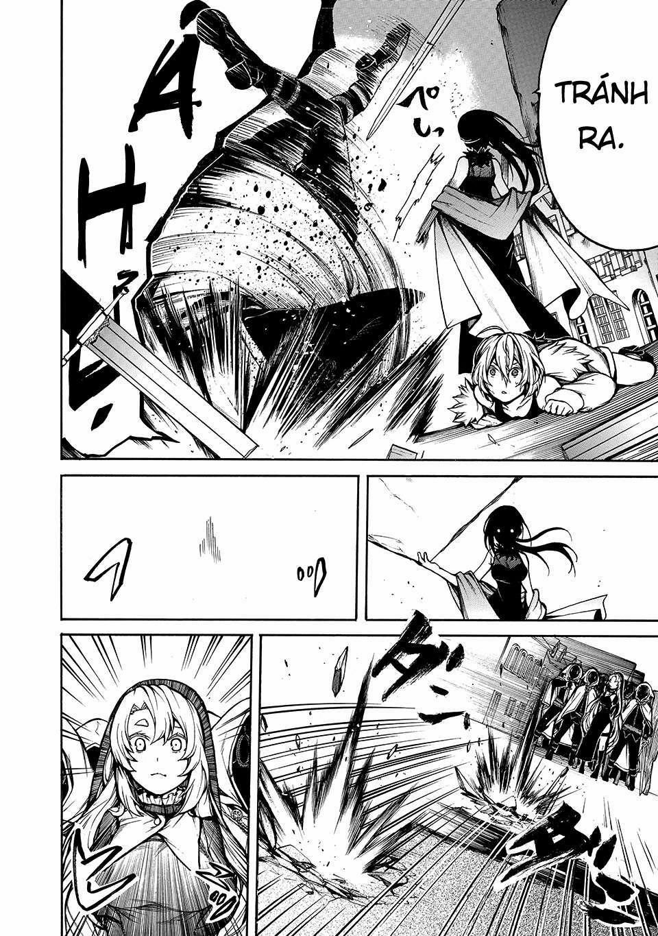 Adelia Của Tôi 22 trang 8