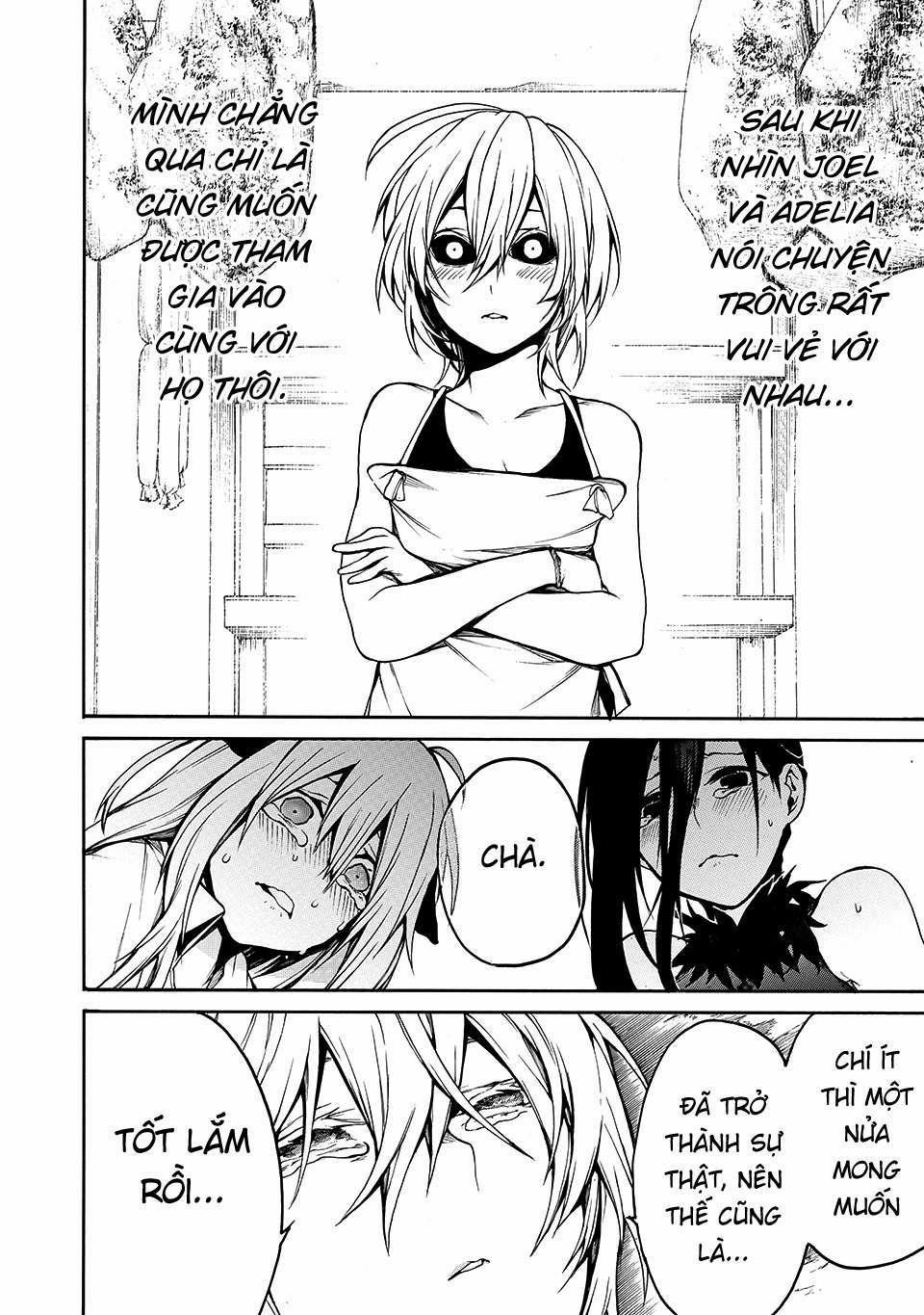 Adelia Của Tôi 23 trang 11