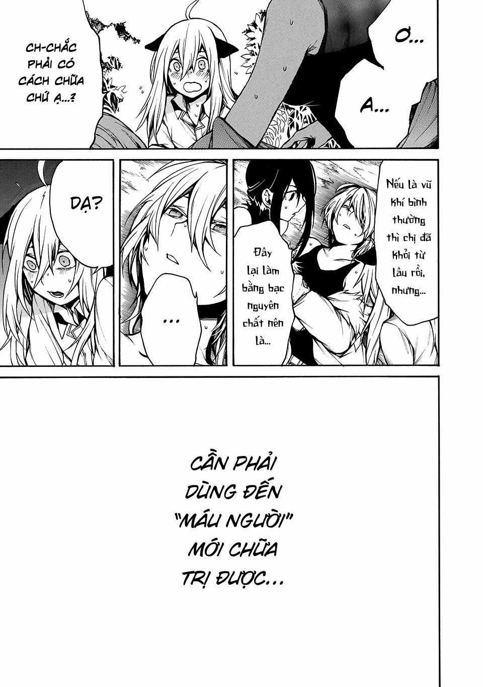 Adelia Của Tôi 23 trang 6