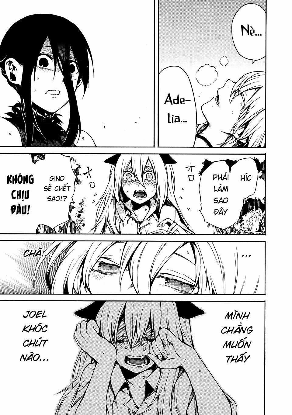 Adelia Của Tôi 23 trang 8