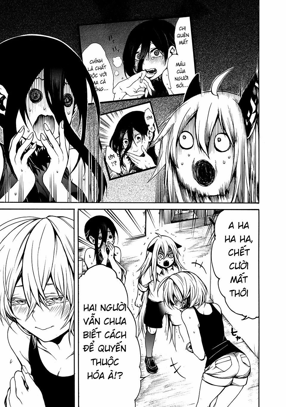 Adelia Của Tôi 24 trang 12