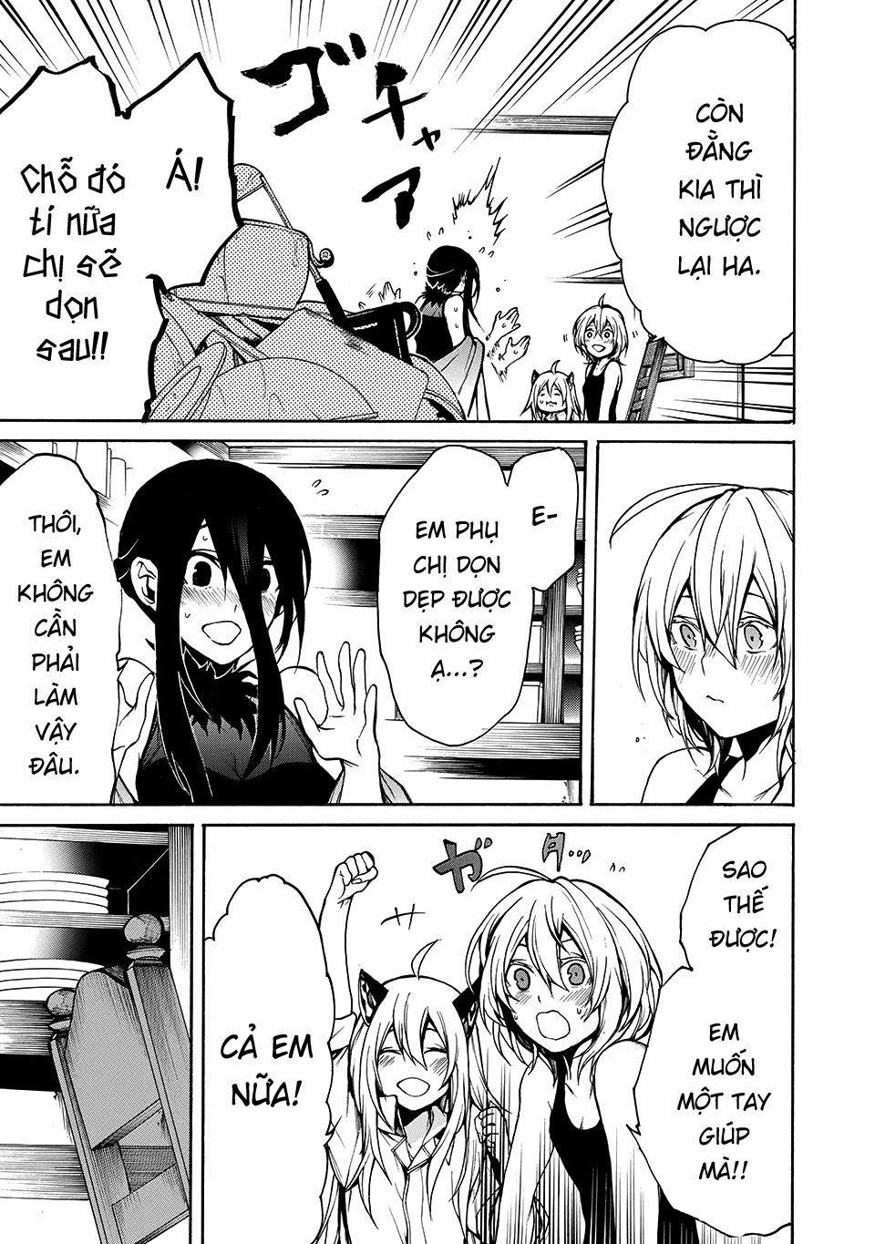 Adelia Của Tôi 24 trang 6