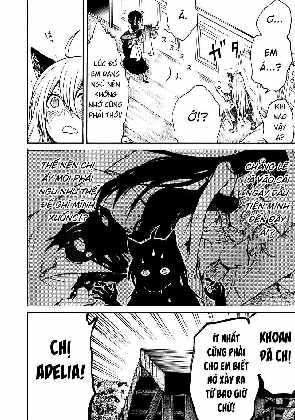 Adelia Của Tôi 26 trang 9
