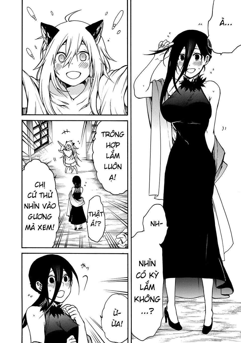 Adelia Của Tôi 3 trang 11