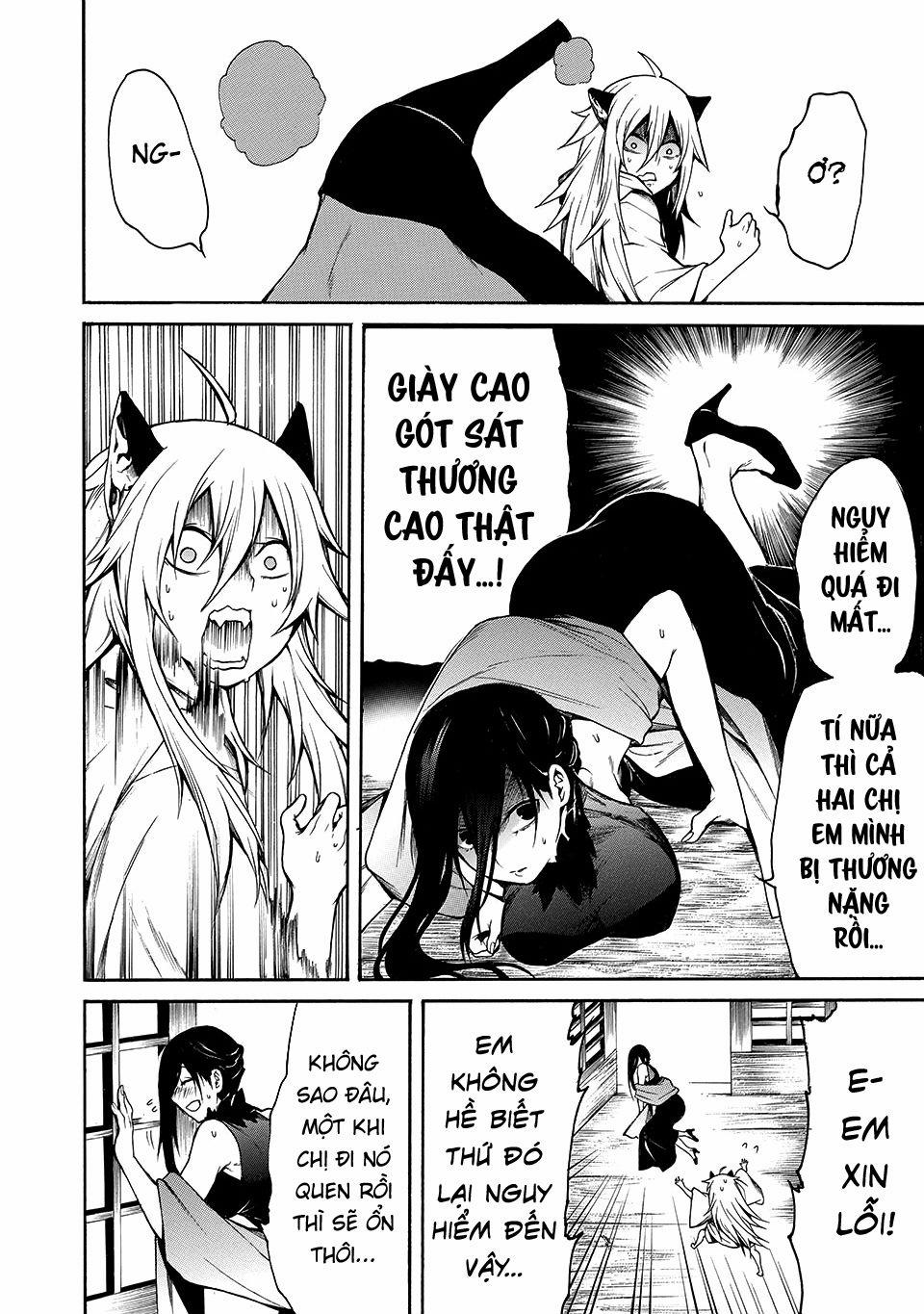 Adelia Của Tôi 3 trang 13