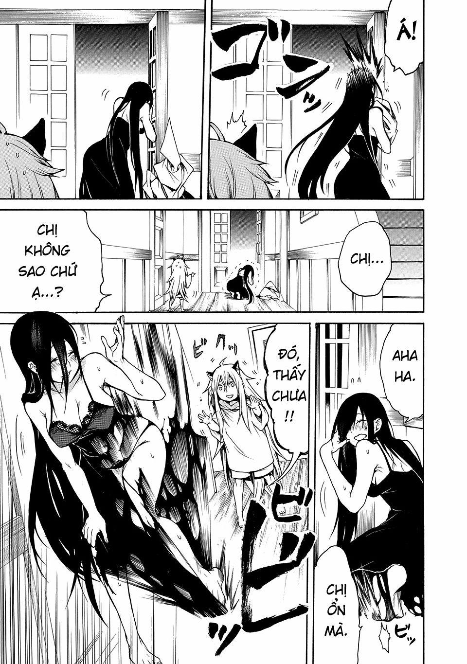 Adelia Của Tôi 3 trang 6