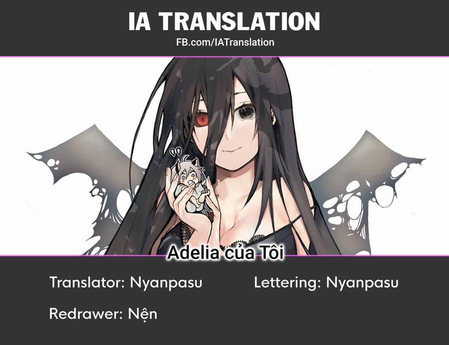 Adelia Của Tôi 34 trang 15