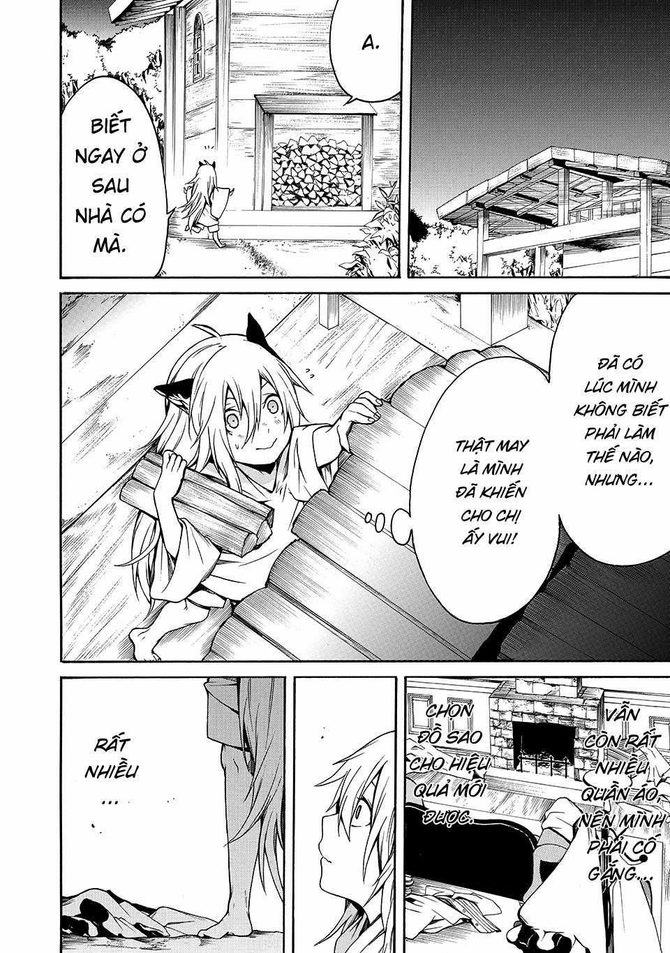 Adelia Của Tôi 4 trang 2