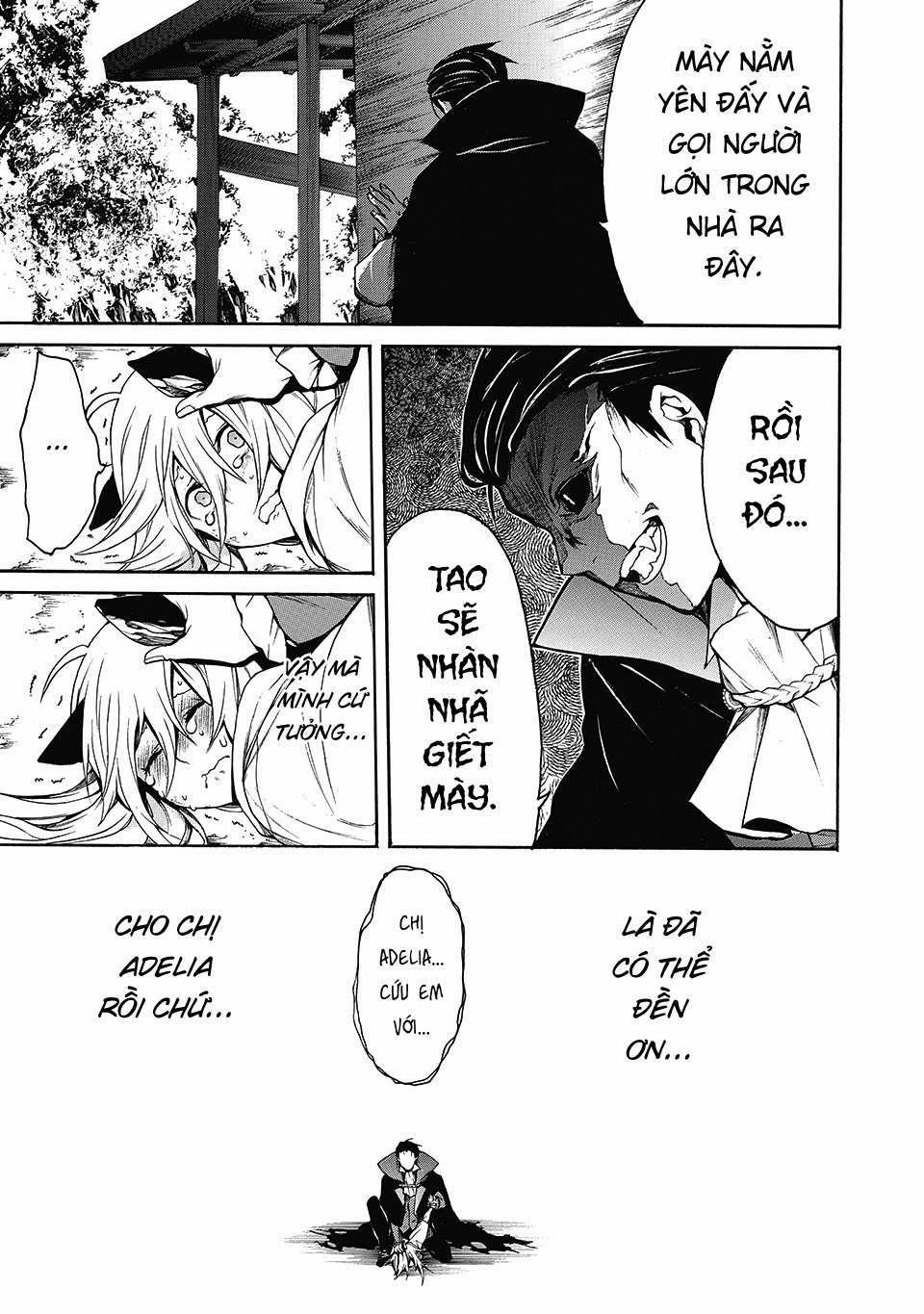 Adelia Của Tôi 4 trang 5