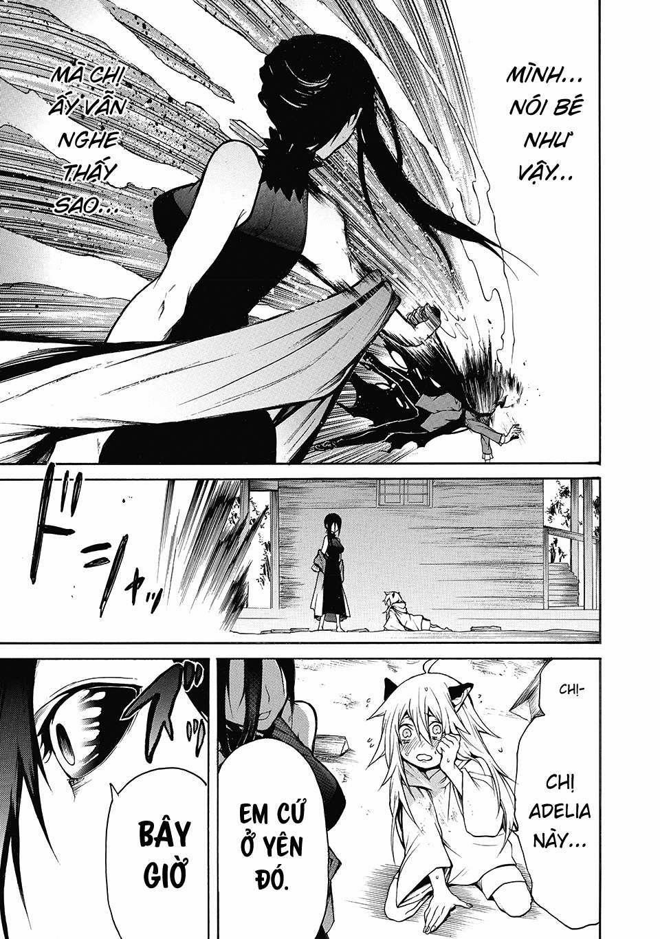 Adelia Của Tôi 4 trang 7
