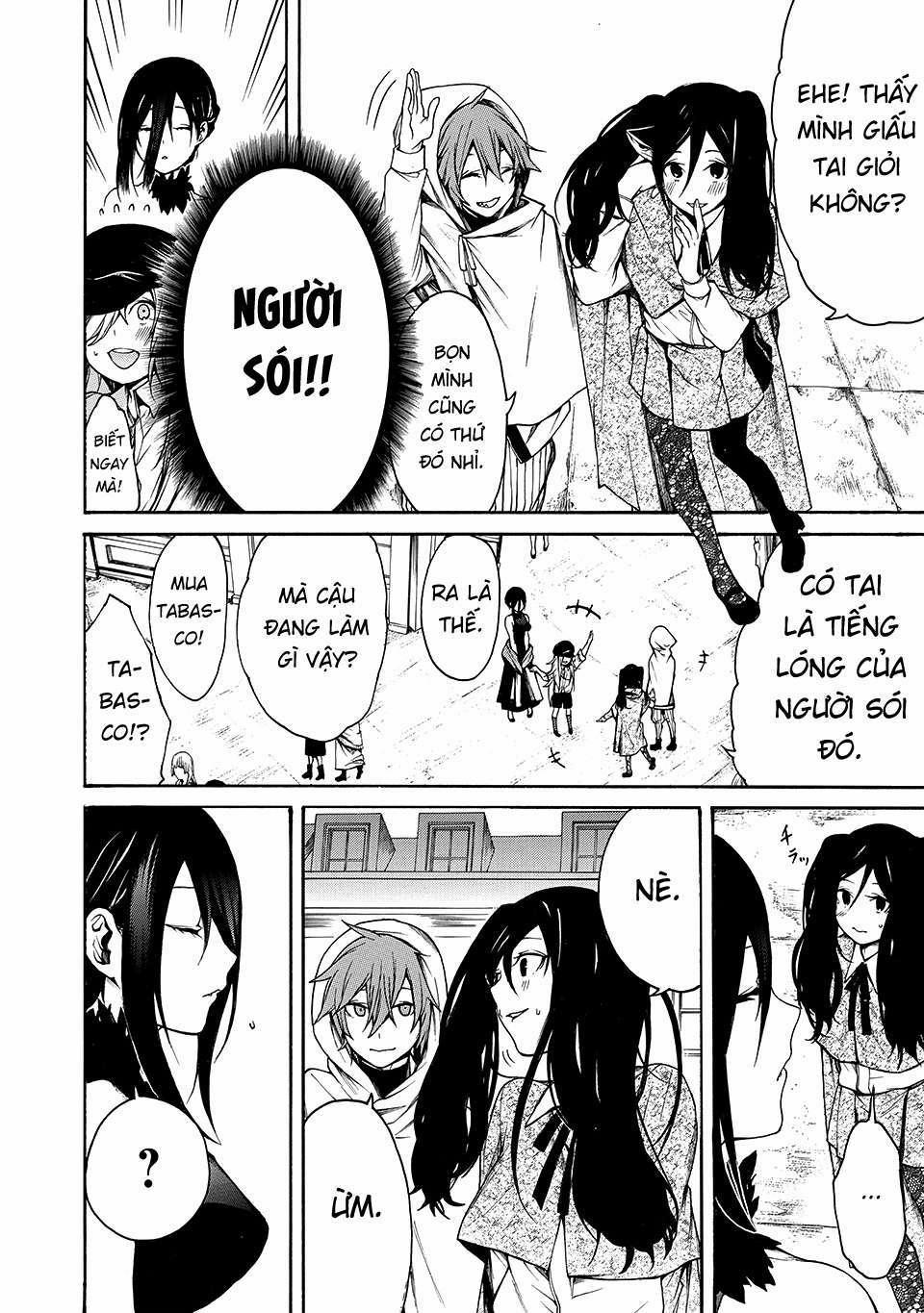 Adelia Của Tôi 5 trang 13