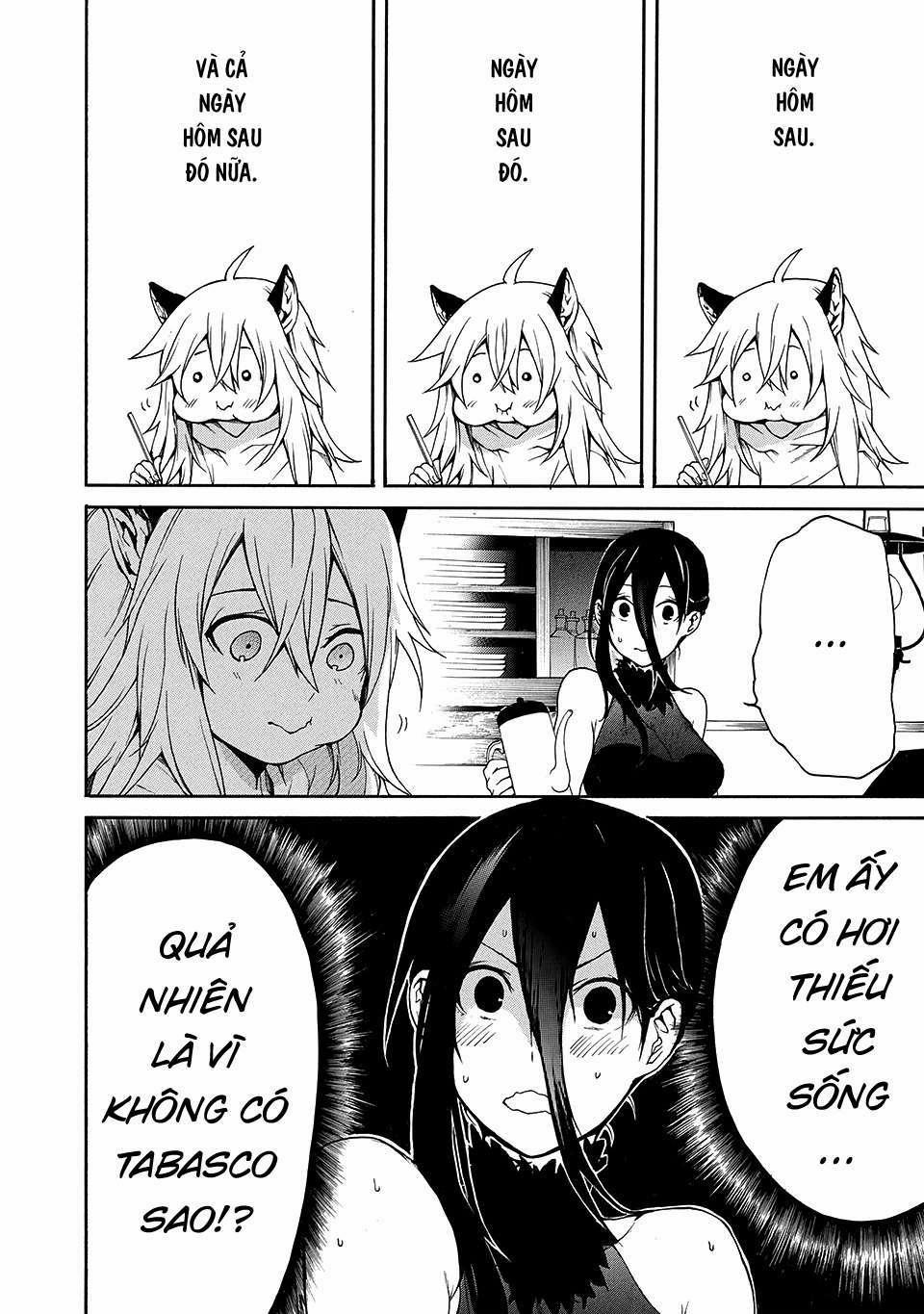 Adelia Của Tôi 5 trang 3