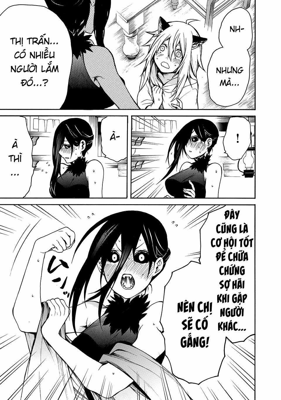 Adelia Của Tôi 5 trang 6