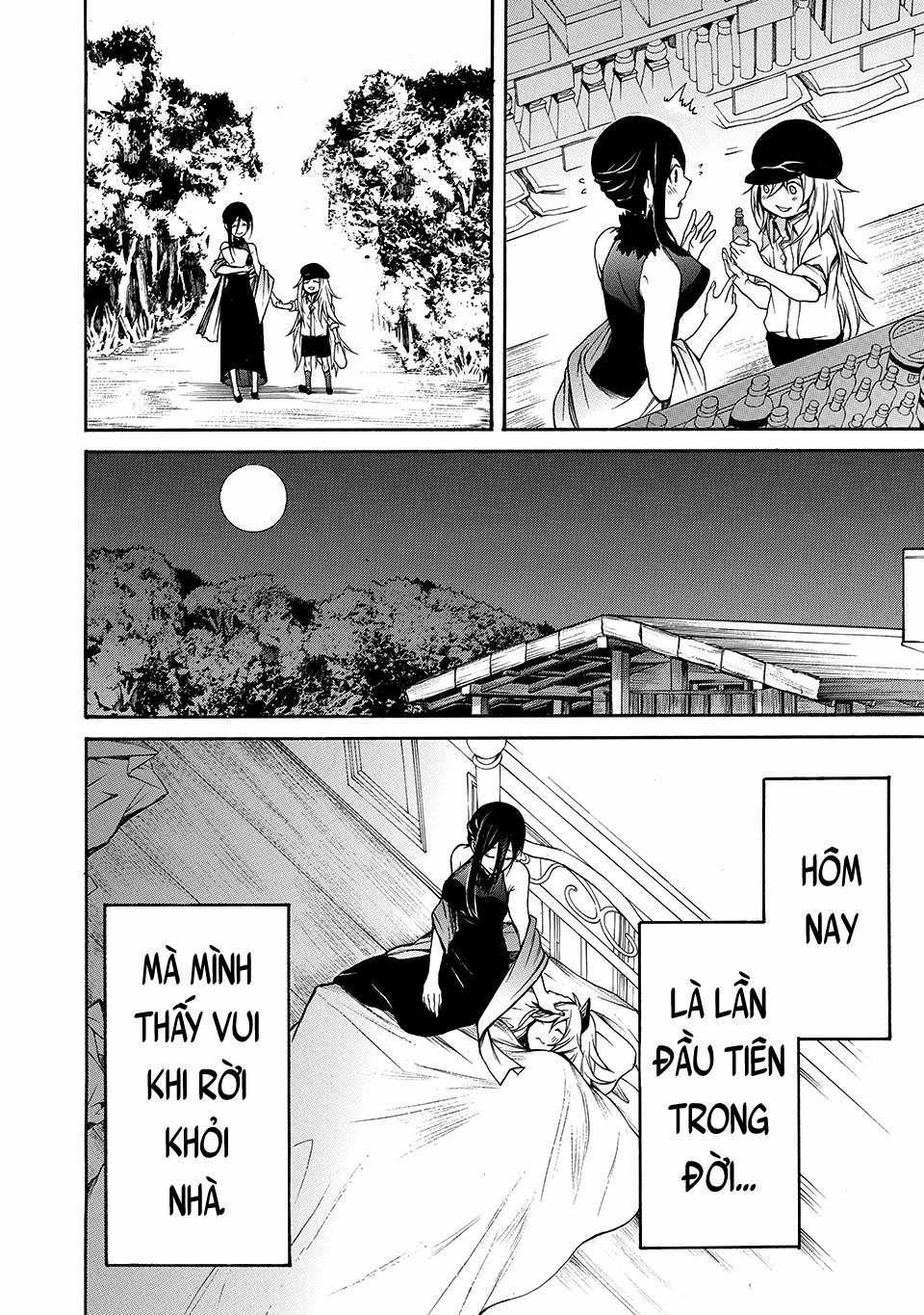 Adelia Của Tôi 6 trang 11