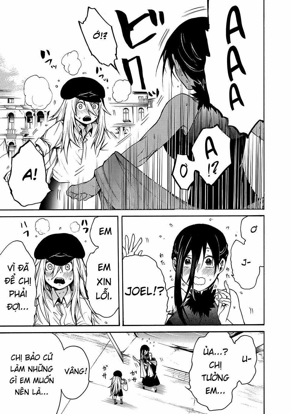 Adelia Của Tôi 6 trang 6
