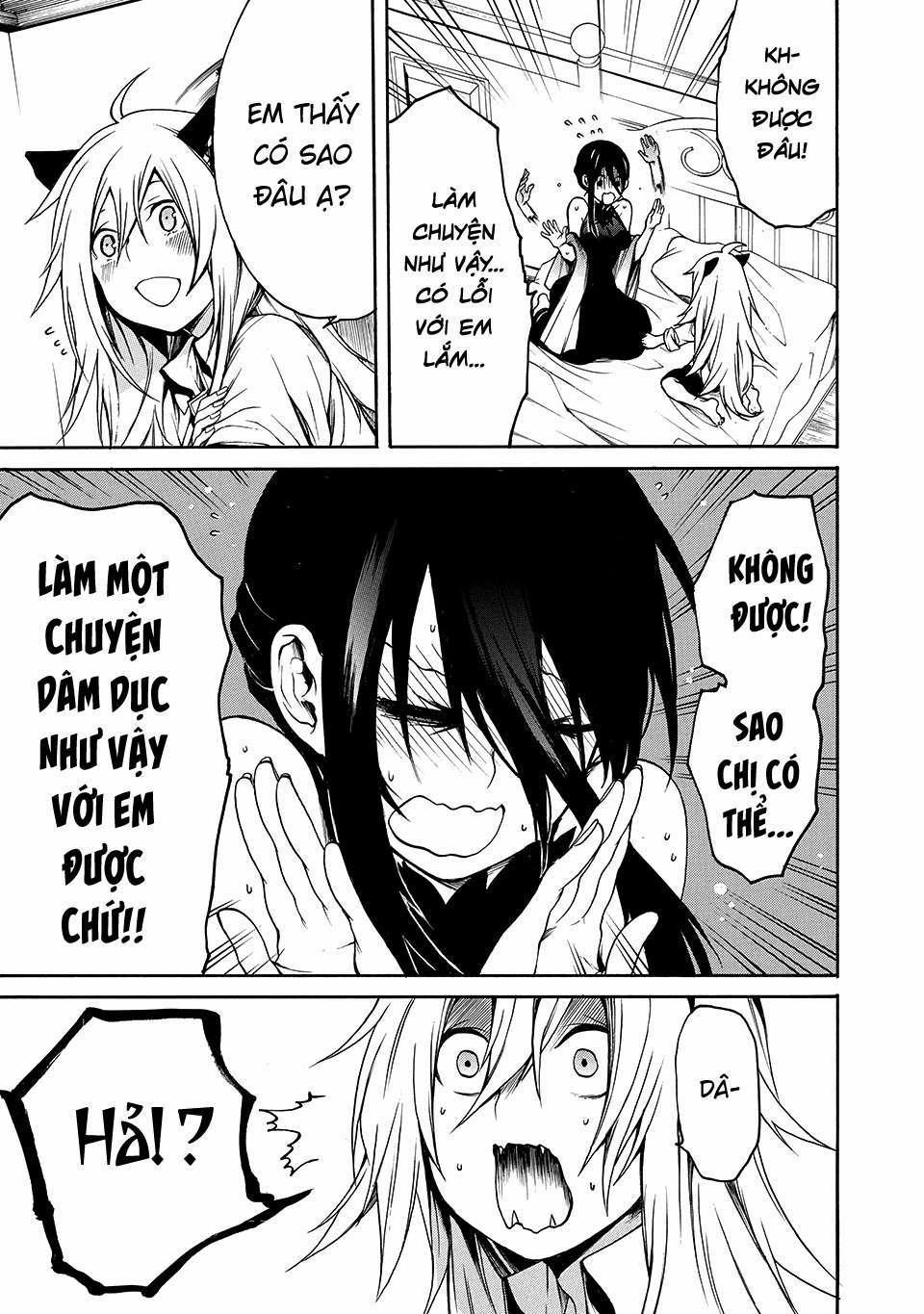 Adelia Của Tôi 7 trang 4